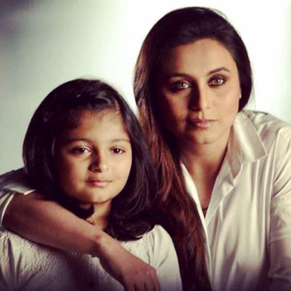 On Rani Mukherji's 38th birthday, check out pics that prove she is a  complete family person