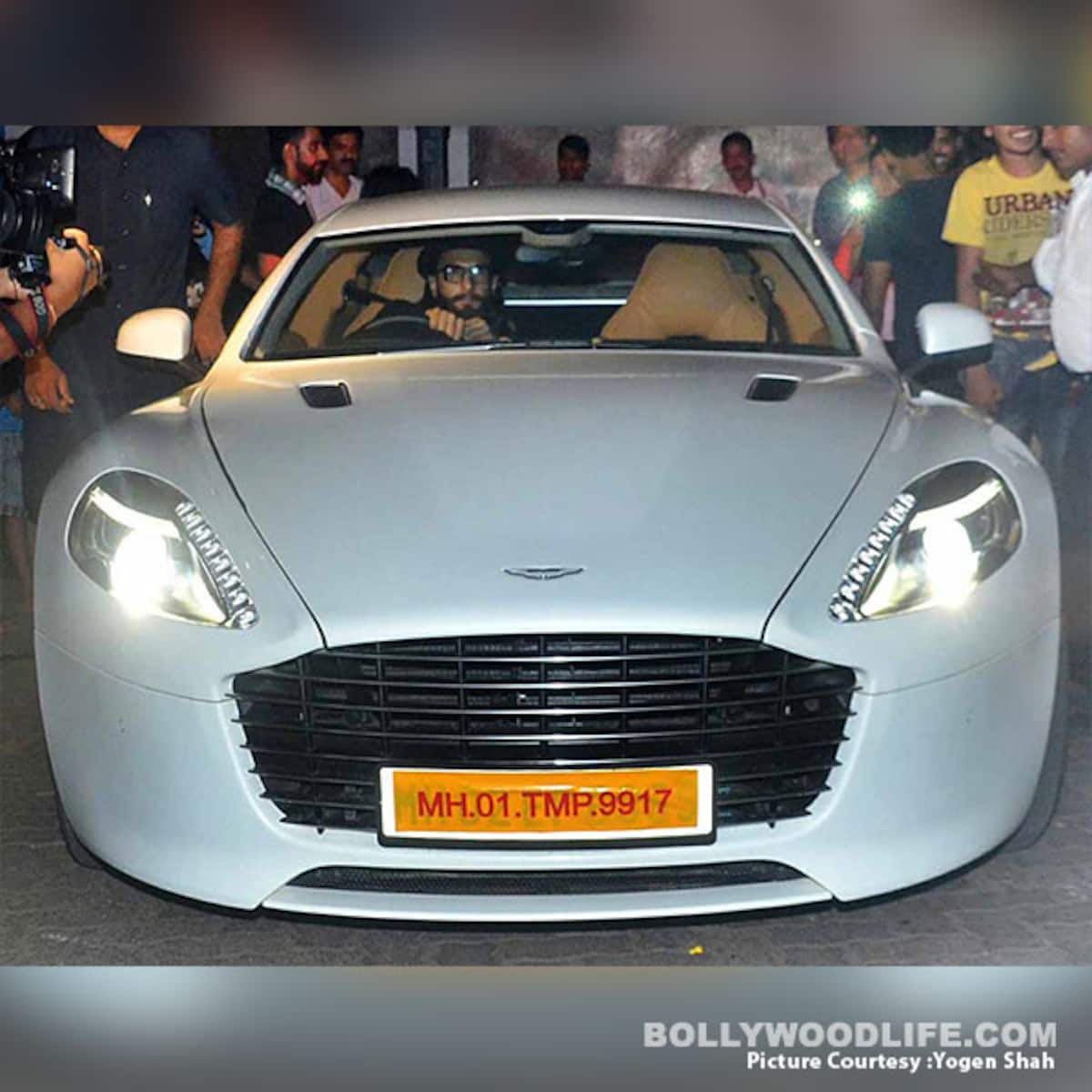 Ranveer Singh Salman Khan Sushant Singh Rajput Bollywood Actors And Their Brand New Luxury Cars #htexclusive the actor had listed out 50 dreams of his on instagram last month. ranveer singh salman khan sushant