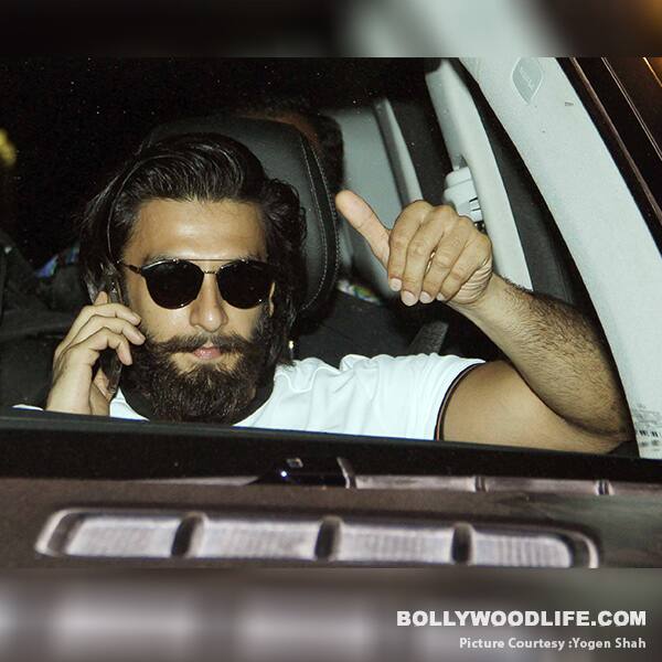 Vote for Ranveer Singh's Hottest Look: Long Hair or Short Hair