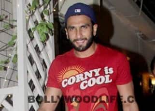 Ranveer Singh's Cool Quote T-shirt' will inspire you to have alike!