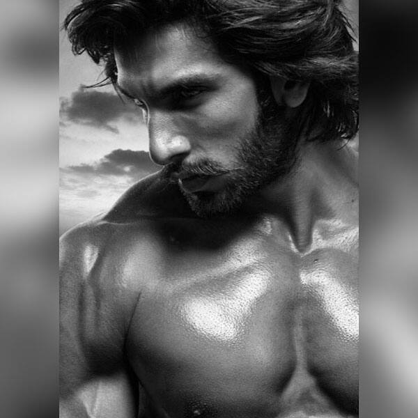 Ranveer Singhs Insanely Hot Body Is The Perfect Cure For Your Midweek Blues Photos