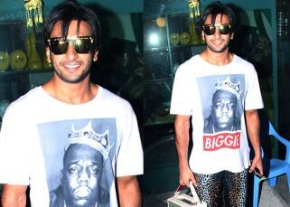 Ranveer Singh's new look for his film will blow your mind