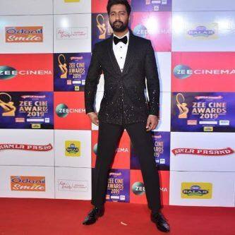 Red carpet charmers at Zee Cine Awards 2019