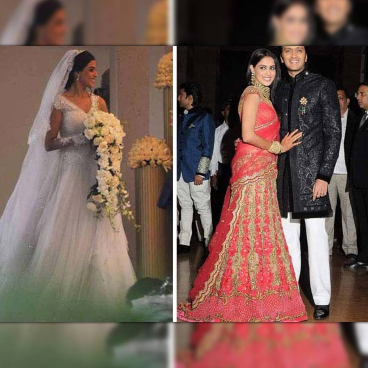 Genelia Dsouzas Anniversary Wish For Hubby Riteish Deshmukh Will Melt Your Heart 9198