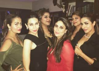 Saif Ali Khan, Karisma Kapoor and Malaika Arora: New mom Kareena Kapoor Khan celebrates Christmas with close ones in style