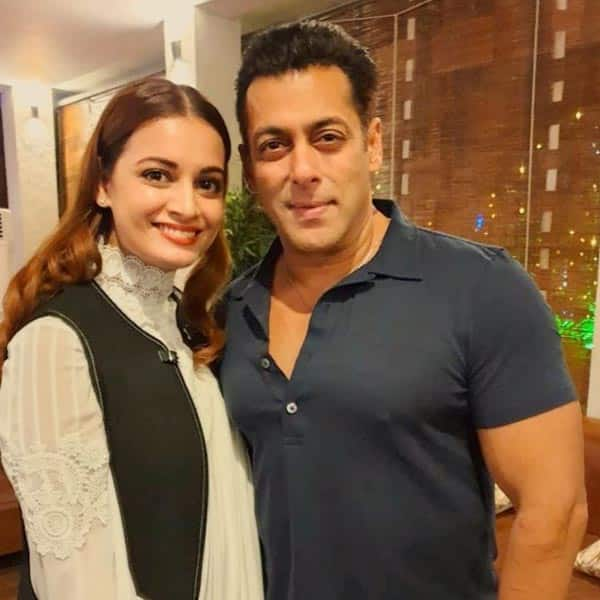 Salman and Dia