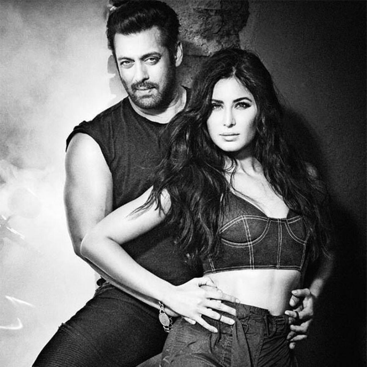 Salman Khan And Katrina Kaifs Irresistible Chemistry Is On The Display 6071