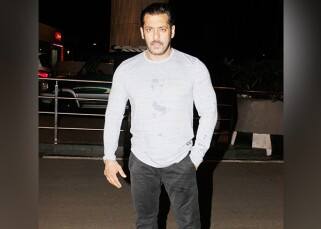 Salman Khan heads back to the shoot of Tiger Zinda Hai post Ganesh Chaturthi celebration