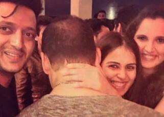 Salman Khan spoofs Deepika Padukone and Vin Diesel pic