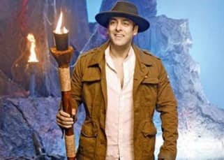 Salman Khan turns an astronaut, Sultan and Indiana Jones for Bigg Boss 10!