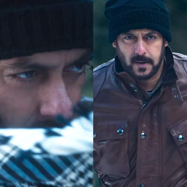 Salman Khan's entry in the trailer is too good to be missed