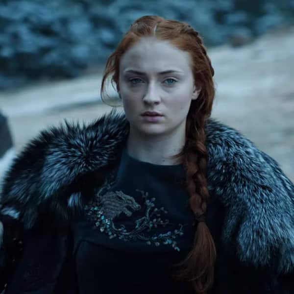 Sansa stark in new game of thrones season 6 teaser : Game of thrones ...