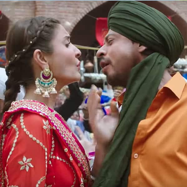 Jab Harry Met Sejal Song Butterfly: Shah Rukh Khan And Anushka Sharma’s ...