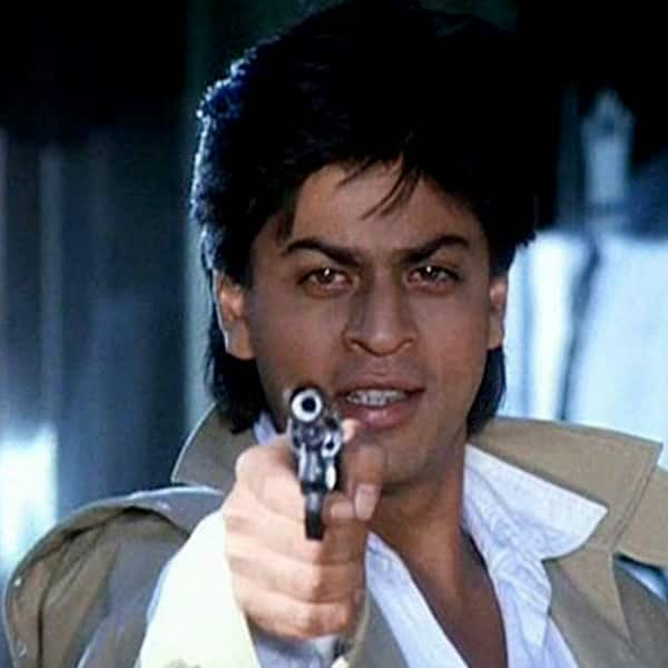 6 times we loved Shah Rukh Khan for his anti hero roles - Shah Rukh ...