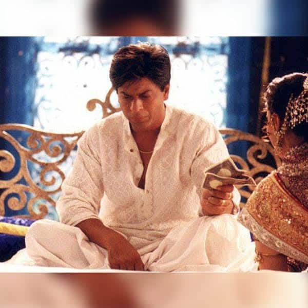 25 years of Shah Rukh Khan in Bollywood Throwback to the actor