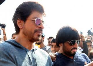 Shah Rukh Khan inaugurates Rouble Nagi's ode to Bandra