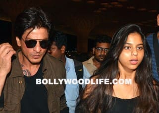 Shah Rukh Khan is off for a vacation with kids Suhana and Aryan; to join Gauri Khan in California?