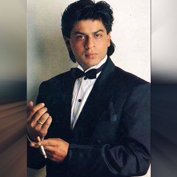 10 pictures that trace the transformation of Shah Rukh Khan’s looks ...