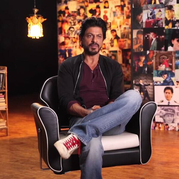 Guess Who Met Shah Rukh Khan As His Jabra Fan? - Koimoi