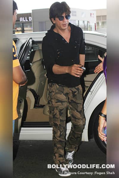 Can Shah Rukh Khan get any hotter? | Filmfare.com