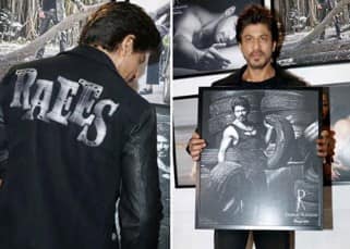 Shah Rukh Khan, Sunny Leone, Varun Dhawan and other celebs attend Dabboo Ratnani's 2017 calendar launch