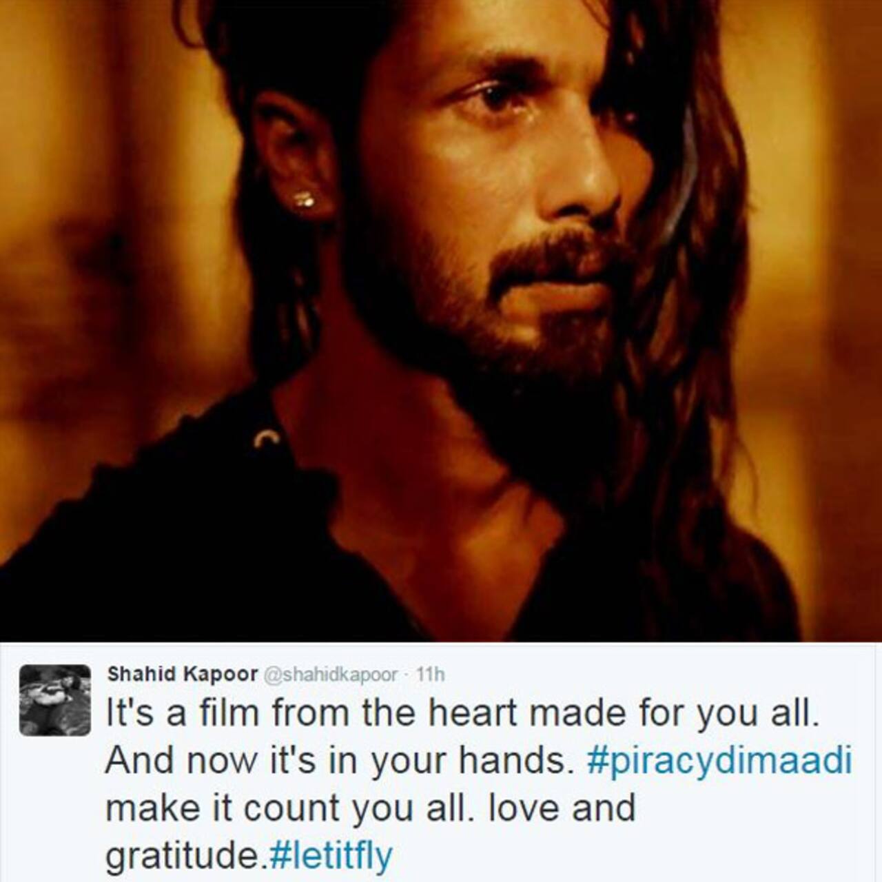 Udta Punjab Online Leak This Is What Bollywood Celebs Appeal To Fans Against Piracy