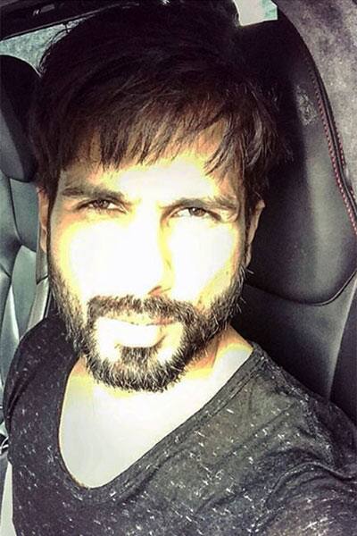 Shahid Kapoor Personal Photos