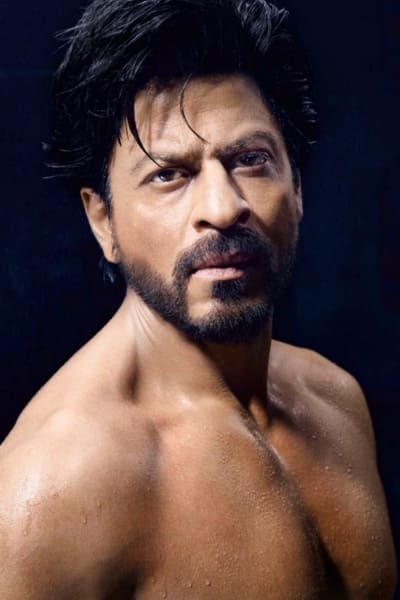 You too can get six pack abs like Shah Rukh Khan :-) - Rediff.com