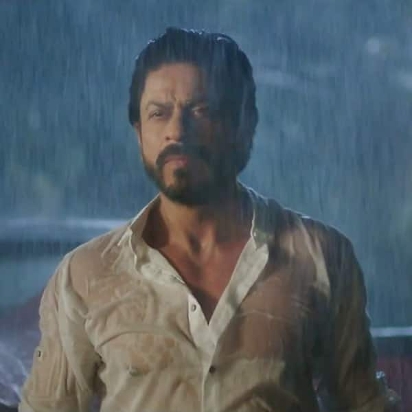 shahrukh in janam janam song dilwale