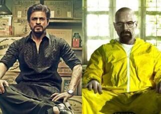 Shahrukh Khan to play Breaking Bad's Walter White