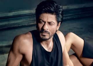 Shahrukh Khan's hot photo shoot for Vogue magazine