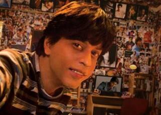 Shahrukh Khan's look in Fan' released