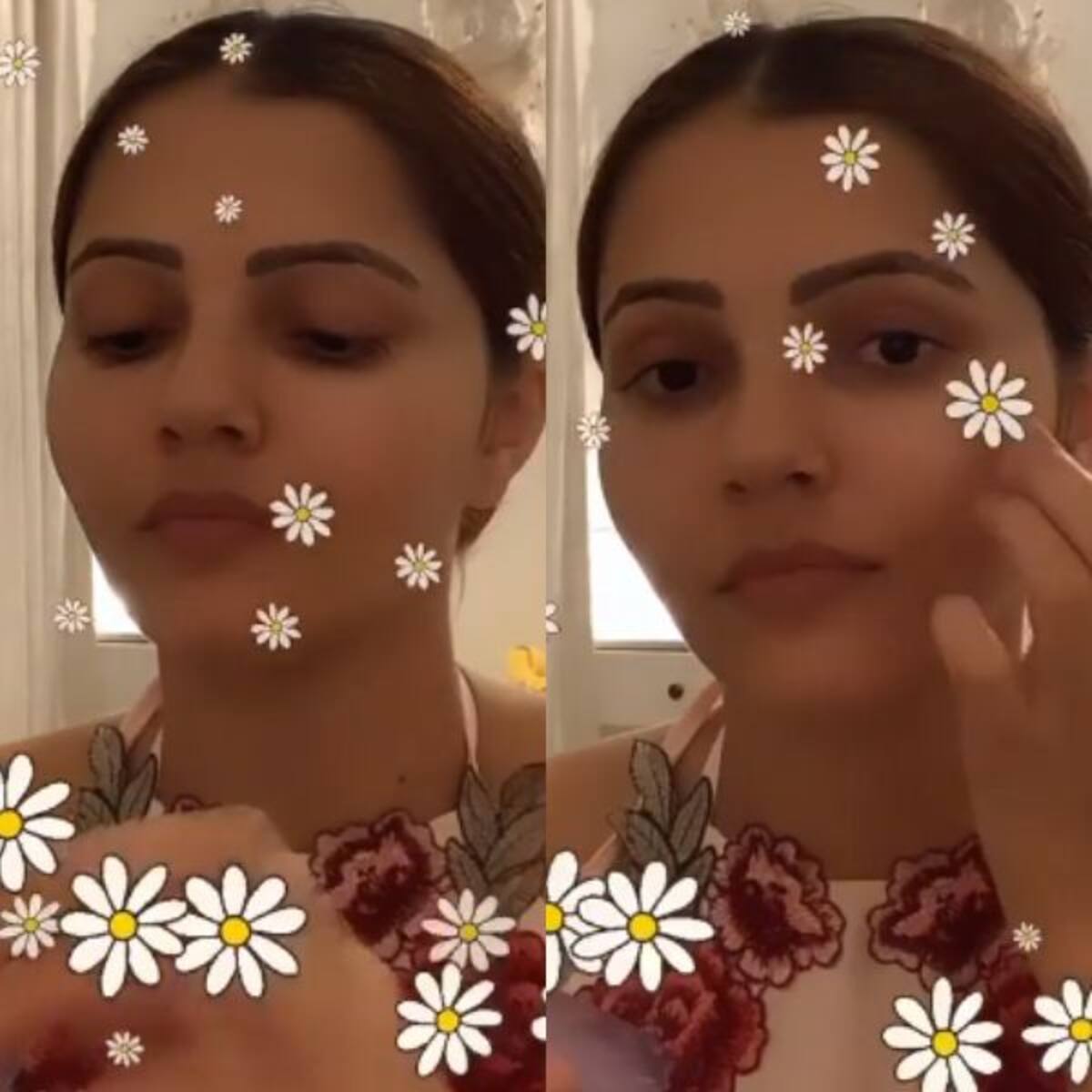 Shakti Astitva Ke Ehsaas Ki Actress Rubina Dilaik Has Some Skin Care Tips For You All