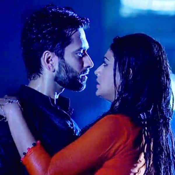 Ishqbaaz: Anika to give a TIGHT SLAP to Shivaay - Bollywoodlife.com