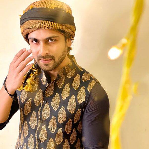 Ishq Mein Marjawan actor Shoaib Ibrahim makes for the most handsome ...