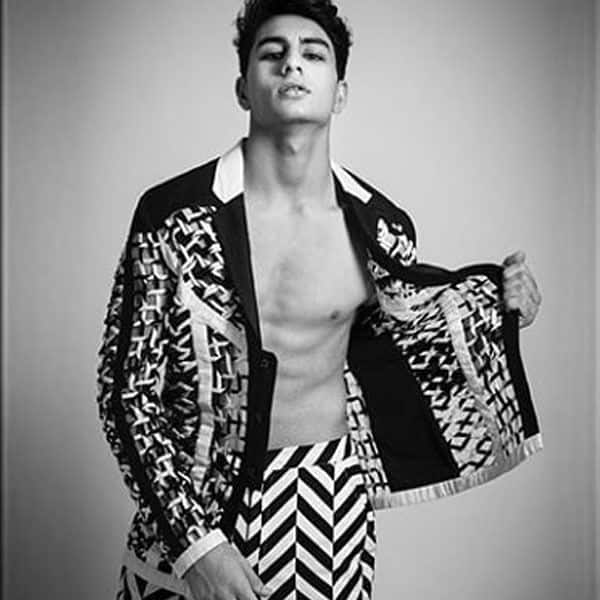 Ibrahim Ali Khan turns model for a photoshoot, and it has turned out to ...