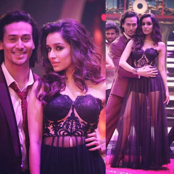 Shraddha kapoor 2024 baaghi dresses