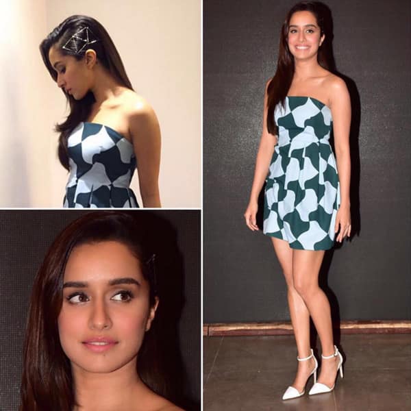 Shraddha Kapoor has won hearts with her designer outfits during ‘Baaghi ...
