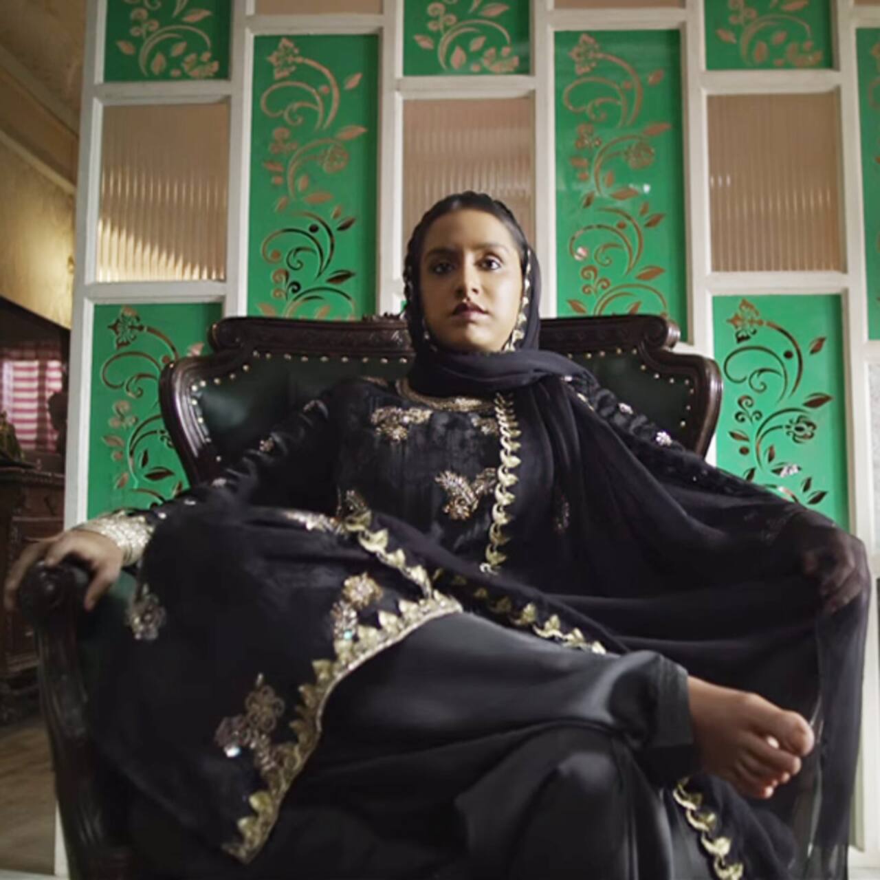 Haseena Parker teaser Shraddha Kapoor's swagger is touching the skies