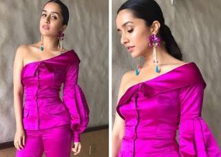 Shraddha Kapoor repeatedly fails to impress the fashion police during Haseena Parkar promotions