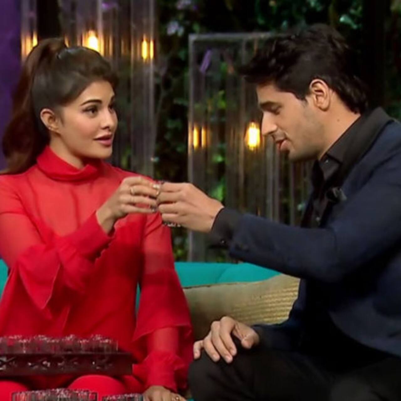 Koffee With Karan 5 These Revelations Made By Jacqueline Fernandez And