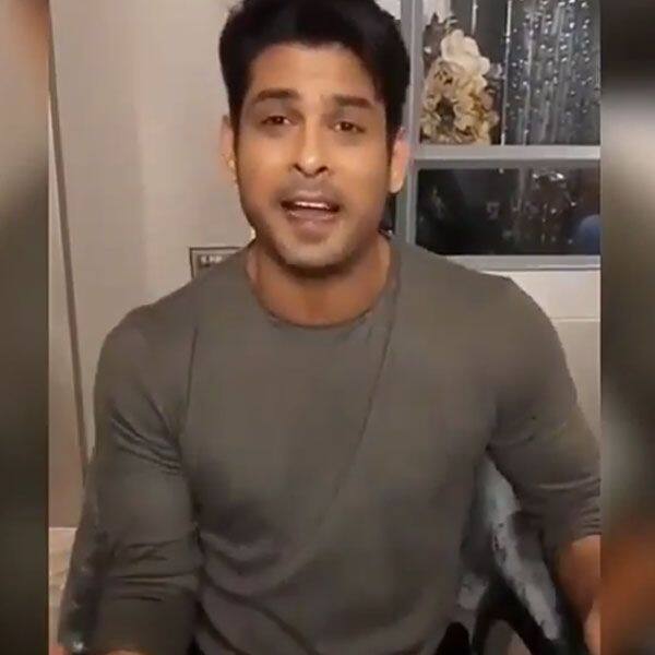 Sidharth Shukla’s fans shower love on his new hairdo and fresh look