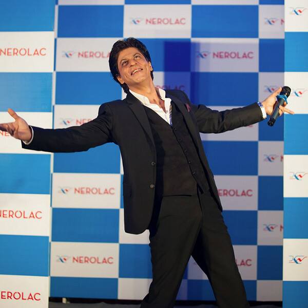 Check out what are the common things you will hear from a Shah Rukh ...