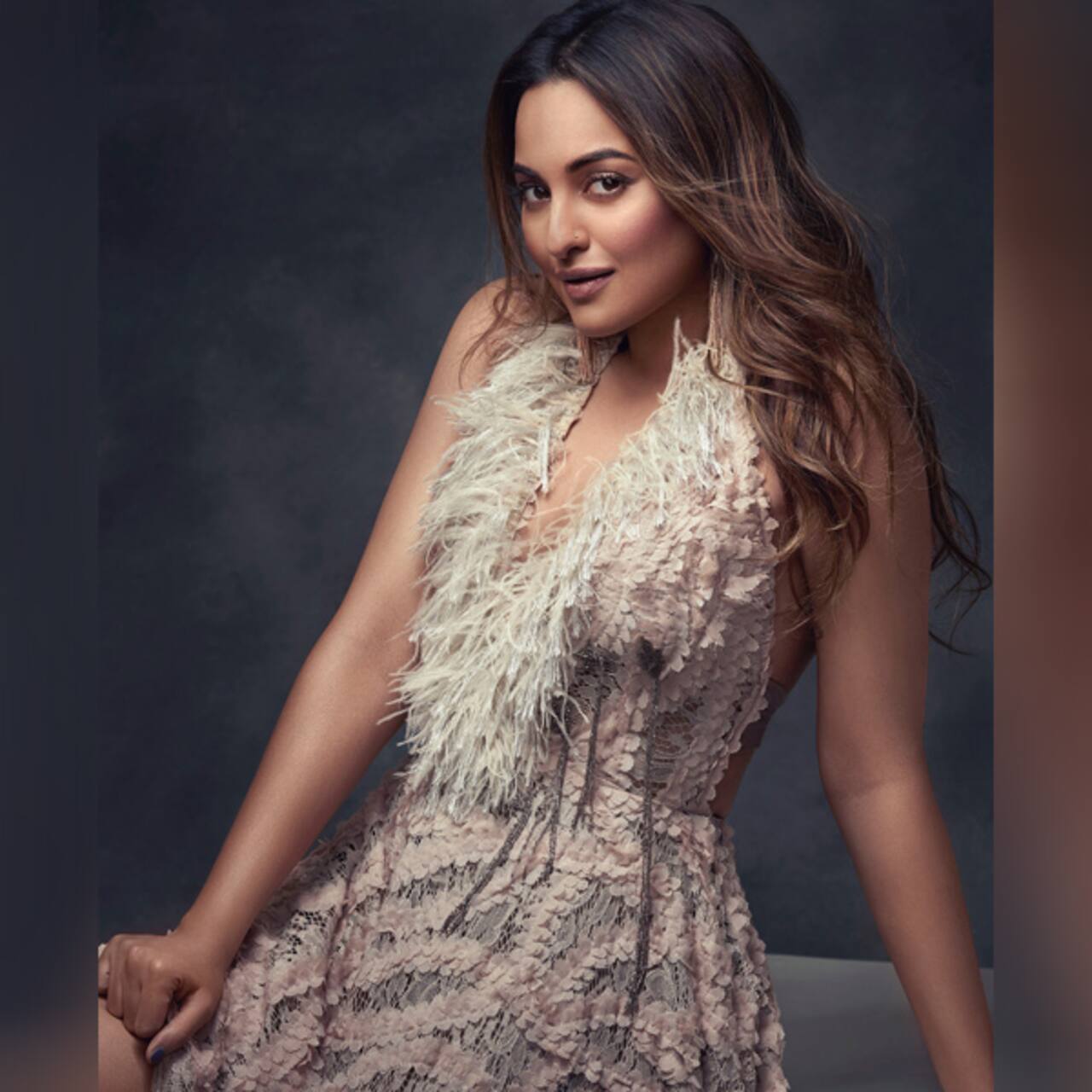 Sonakshi Sinha Is All About Fringes As She Graces The Cover Of Cosmopolitan 