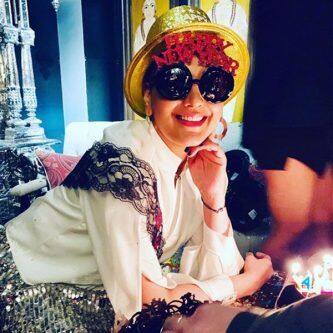 Sonali Bendre's 44th birthday party was all things merry in the company of friends!