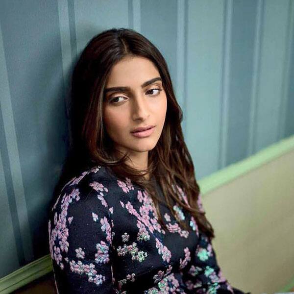 Sonam Kapoor’s latest photoshoot for Grazia India - Sonam Kapoor Photo ...