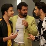 Stills Of Shabir Ahluwalia, Sriti Jha, Vin Rana, Krishna Kaul from the sets of Kumkum Bhagya