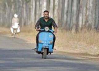 Sultan On the sets Photos