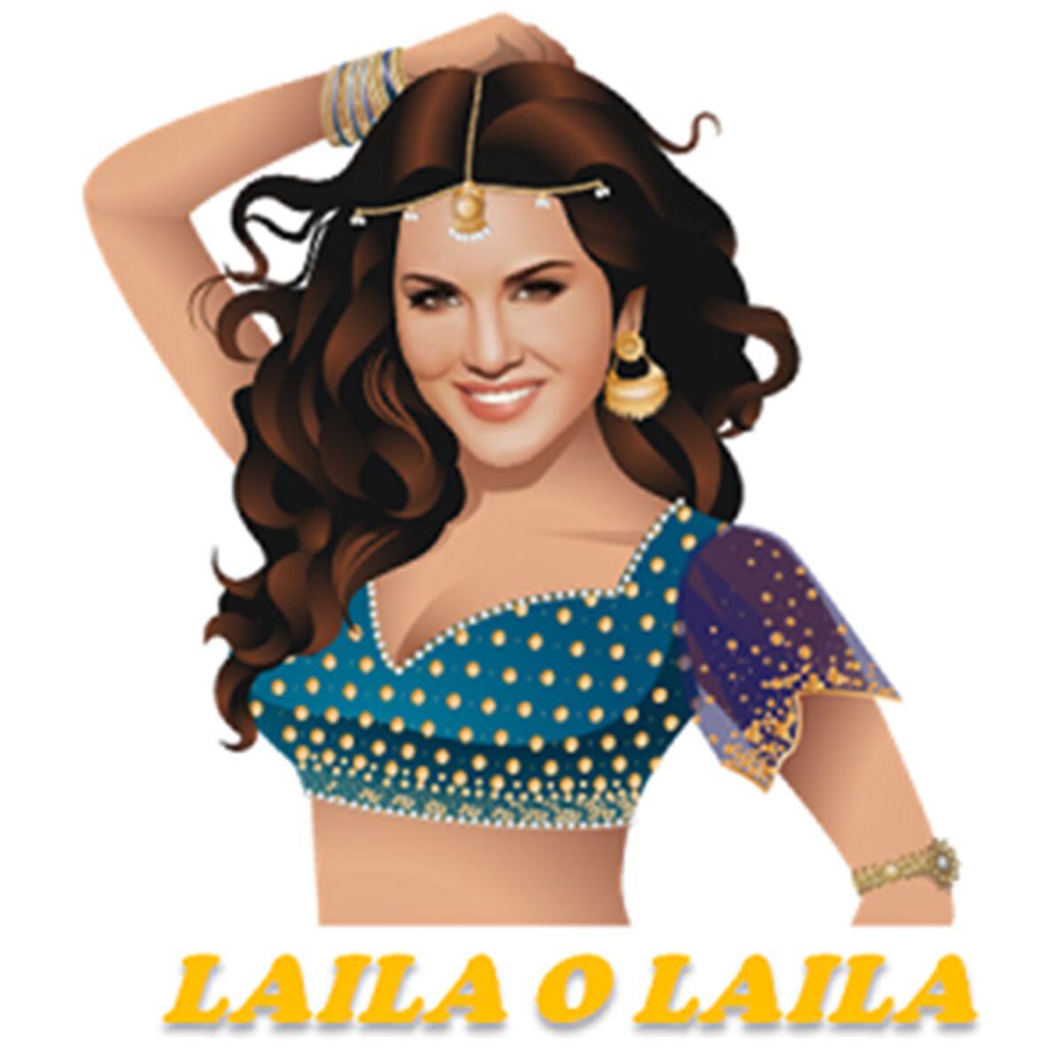 Sunny Leone Will Now Help You Express Your Emotions On Whatsapp Here S How Sunny Leone Will Now Help You Express Your Emotions On Whatsapp Here S How