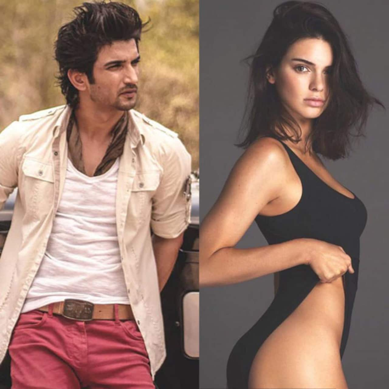 Sushant Singh Rajput And Kendall Jenner S Secretive Photo Shoot Read Full Details